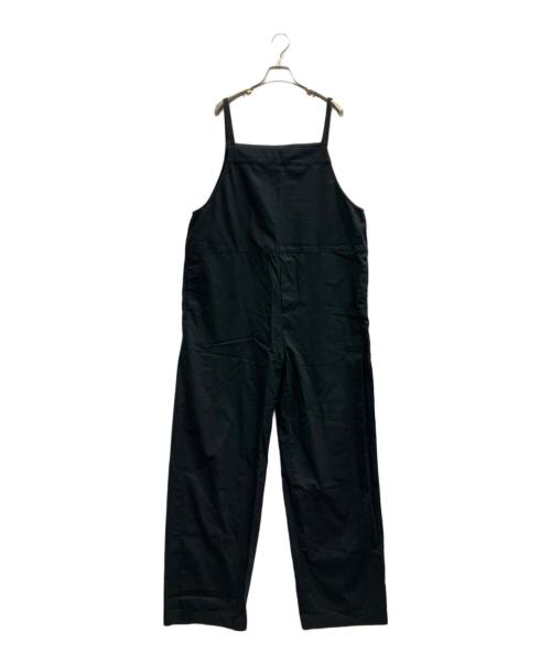 journal standard luxe（ジャーナルスタンダード ラックス）JOURNAL STANDARD LUXE (ジャーナルスタンダード ラックス) コーマツイル キャミサロペ ブラック サイズ:不明の古着・服飾アイテム