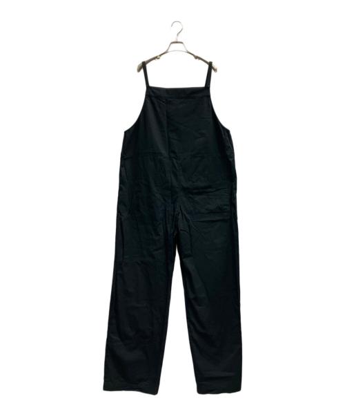 journal standard luxe（ジャーナルスタンダード ラックス）JOURNAL STANDARD LUXE (ジャーナルスタンダード ラックス) コーマツイル キャミサロペ ブラック サイズ:不明の古着・服飾アイテム