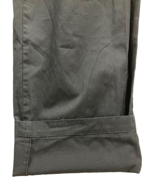 journal standard luxe（ジャーナルスタンダード ラックス）JOURNAL STANDARD LUXE (ジャーナルスタンダード ラックス) コーマツイル キャミサロペ ブラック サイズ:不明の古着・服飾アイテム