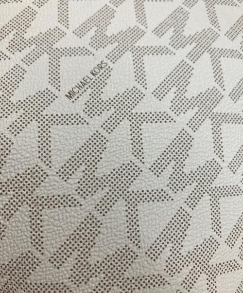 MICHAEL KORS（マイケルコース）MICHAEL KORS (マイケルコース) MICHAEL KORS ショルダーバッグ ベージュの古着・服飾アイテム
