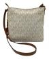 MICHAEL KORS (マイケルコース) MICHAEL KORS ショルダーバッグ ベージュ：5000円