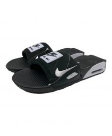 NIKE（ナイキ）の古着「NIKE　AIR MAX 90 SLIDE」｜ブラック