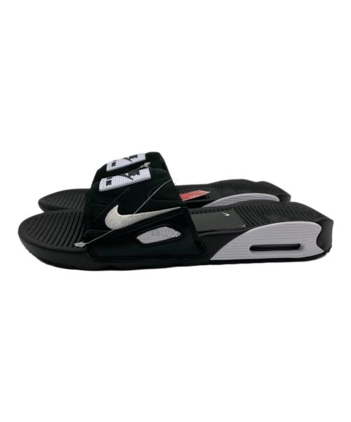NIKE（ナイキ）NIKE (ナイキ) NIKE　AIR MAX 90 SLIDE ブラック サイズ:27㎝ 未使用品の古着・服飾アイテム