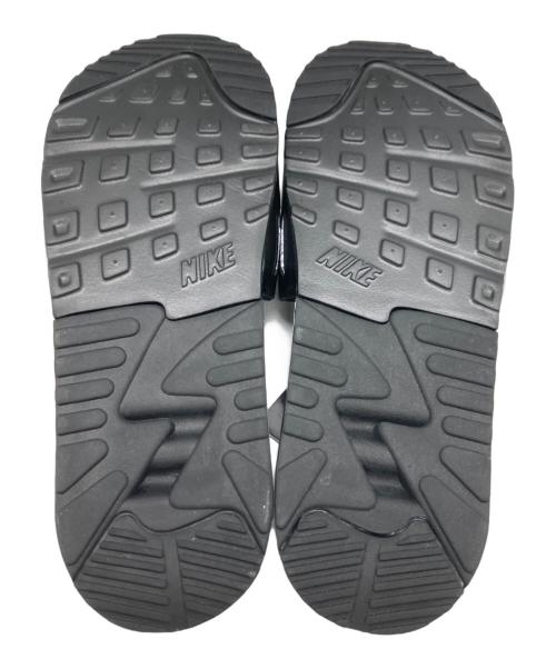 NIKE（ナイキ）NIKE (ナイキ) NIKE　AIR MAX 90 SLIDE ブラック サイズ:27㎝ 未使用品の古着・服飾アイテム