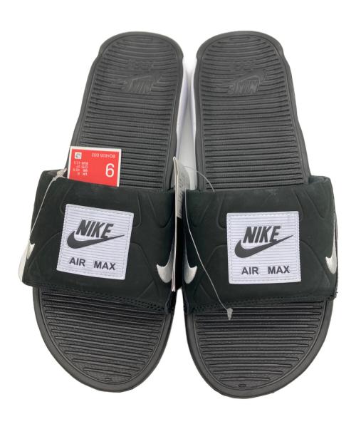 NIKE（ナイキ）NIKE (ナイキ) NIKE　AIR MAX 90 SLIDE ブラック サイズ:27㎝ 未使用品の古着・服飾アイテム