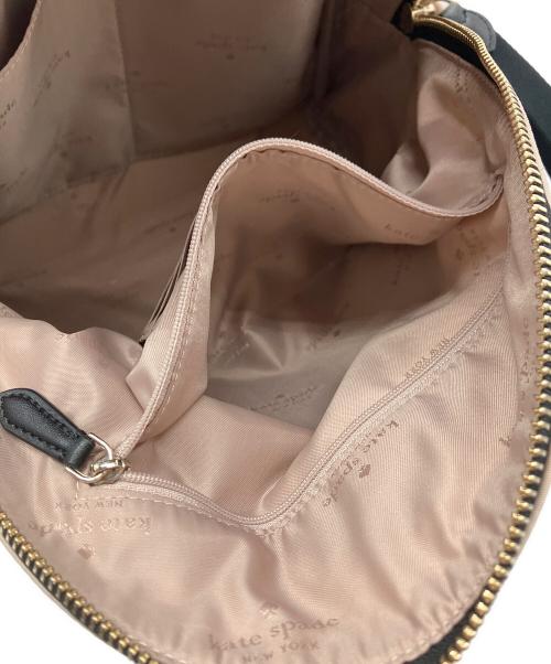 Kate Spade（ケイトスペード）Kate Spade (ケイトスペード) Kate Spade　リュック ベージュの古着・服飾アイテム