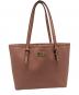 MICHAEL KORS（マイケルコース）の古着「MICHAEL KORS　トートバッグ」｜ピンク