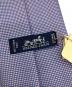 中古・古着 HERMES (エルメス) HERMES　ネクタイ パープル サイズ:- 未使用品：15000円
