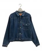 LEVI'S VINTAGE CLOTHINGリーバイス ビンテージ クロージング）の古着「LEVI'S VINTAGE CLOTHING　506XXデニムジャケット」｜インディゴ