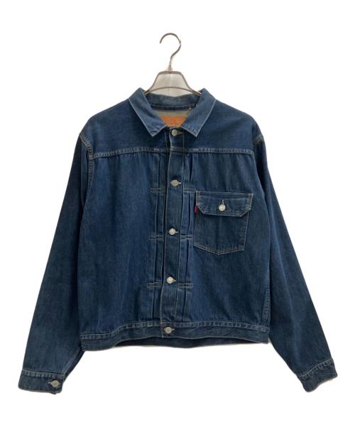 LEVI'S VINTAGE CLOTHING（リーバイス ビンテージ クロージング）LEVI'S VINTAGE CLOTHING (リーバイス ビンテージ クロージング) LEVI'S VINTAGE CLOTHING　506XXデニムジャケット インディゴ サイズ:40の古着・服飾アイテム