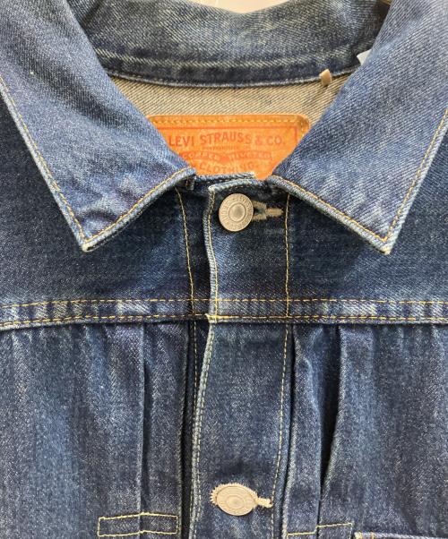 LEVI'S VINTAGE CLOTHING（リーバイス ビンテージ クロージング）LEVI'S VINTAGE CLOTHING (リーバイス ビンテージ クロージング) LEVI'S VINTAGE CLOTHING　506XXデニムジャケット インディゴ サイズ:40の古着・服飾アイテム