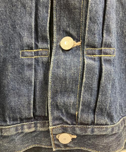 LEVI'S VINTAGE CLOTHING（リーバイス ビンテージ クロージング）LEVI'S VINTAGE CLOTHING (リーバイス ビンテージ クロージング) LEVI'S VINTAGE CLOTHING　506XXデニムジャケット インディゴ サイズ:40の古着・服飾アイテム