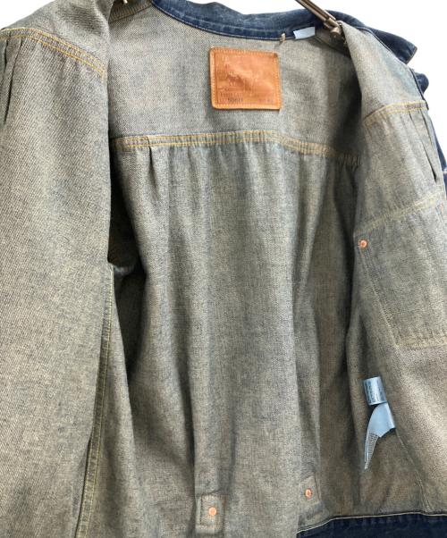 LEVI'S VINTAGE CLOTHING（リーバイス ビンテージ クロージング）LEVI'S VINTAGE CLOTHING (リーバイス ビンテージ クロージング) LEVI'S VINTAGE CLOTHING　506XXデニムジャケット インディゴ サイズ:40の古着・服飾アイテム