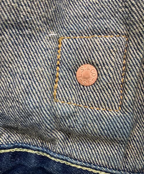 LEVI'S VINTAGE CLOTHING（リーバイス ビンテージ クロージング）LEVI'S VINTAGE CLOTHING (リーバイス ビンテージ クロージング) LEVI'S VINTAGE CLOTHING　506XXデニムジャケット インディゴ サイズ:40の古着・服飾アイテム