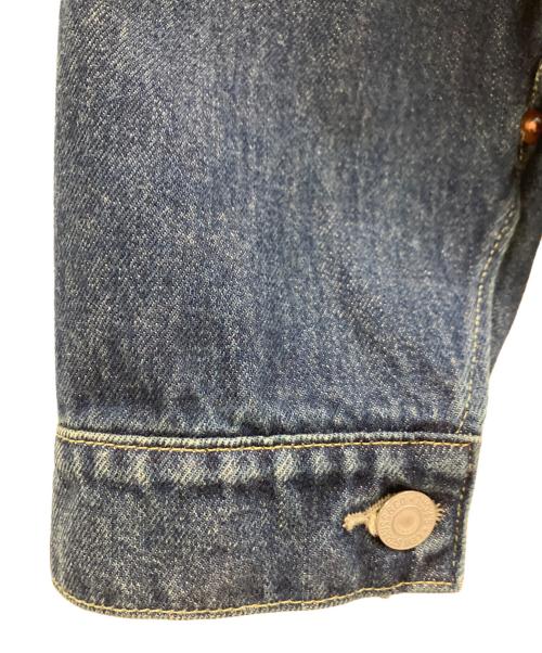 LEVI'S VINTAGE CLOTHING（リーバイス ビンテージ クロージング）LEVI'S VINTAGE CLOTHING (リーバイス ビンテージ クロージング) LEVI'S VINTAGE CLOTHING　506XXデニムジャケット インディゴ サイズ:40の古着・服飾アイテム