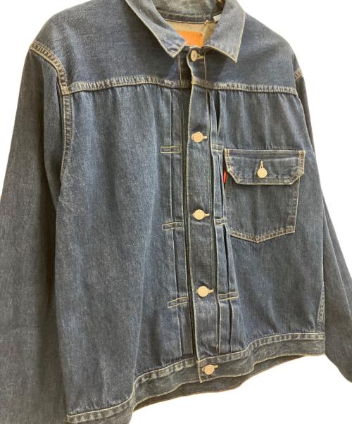 LEVI'S VINTAGE CLOTHING（リーバイス ビンテージ クロージング）LEVI'S VINTAGE CLOTHING (リーバイス ビンテージ クロージング) LEVI'S VINTAGE CLOTHING　506XXデニムジャケット インディゴ サイズ:40の古着・服飾アイテム