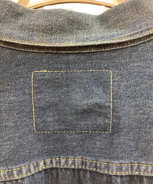 LEVI'S VINTAGE CLOTHING（リーバイス ビンテージ クロージング）LEVI'S VINTAGE CLOTHING (リーバイス ビンテージ クロージング) LEVI'S VINTAGE CLOTHING　506XXデニムジャケット インディゴ サイズ:40の古着・服飾アイテム