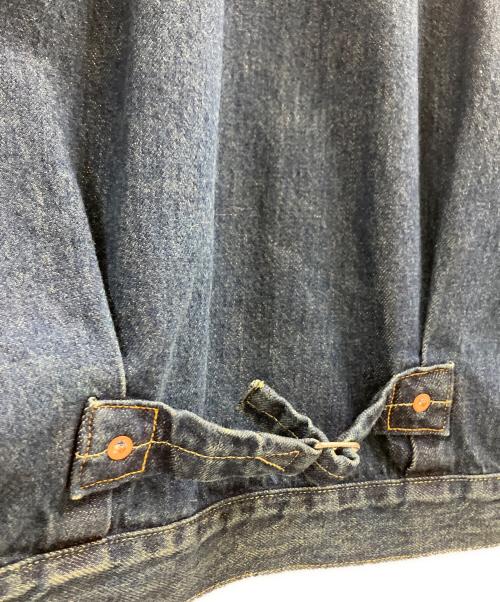 LEVI'S VINTAGE CLOTHING（リーバイス ビンテージ クロージング）LEVI'S VINTAGE CLOTHING (リーバイス ビンテージ クロージング) LEVI'S VINTAGE CLOTHING　506XXデニムジャケット インディゴ サイズ:40の古着・服飾アイテム