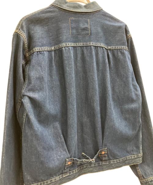 LEVI'S VINTAGE CLOTHING（リーバイス ビンテージ クロージング）LEVI'S VINTAGE CLOTHING (リーバイス ビンテージ クロージング) LEVI'S VINTAGE CLOTHING　506XXデニムジャケット インディゴ サイズ:40の古着・服飾アイテム