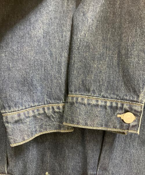 LEVI'S VINTAGE CLOTHING（リーバイス ビンテージ クロージング）LEVI'S VINTAGE CLOTHING (リーバイス ビンテージ クロージング) LEVI'S VINTAGE CLOTHING　506XXデニムジャケット インディゴ サイズ:40の古着・服飾アイテム