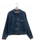 LEVI'S VINTAGE CLOTHING（リーバイス ビンテージ クロージング）の古着「LEVI'S VINTAGE CLOTHING　506XXデニムジャケット」｜インディゴ