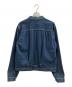 LEVI'S VINTAGE CLOTHING (リーバイス ビンテージ クロージング) LEVI'S VINTAGE CLOTHING　506XXデニムジャケット インディゴ サイズ:40：32000円