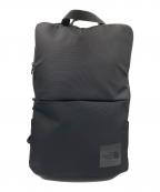 THE NORTH FACEザ ノース フェイス）の古着「THE NORTH FACE　シャトルデイパック」｜ブラック