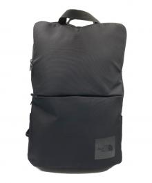 THE NORTH FACE（ザ ノース フェイス）の古着「THE NORTH FACE　シャトルデイパック」｜ブラック