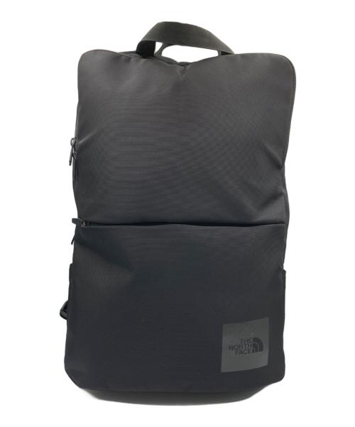 THE NORTH FACE（ザ ノース フェイス）THE NORTH FACE (ザ ノース フェイス) THE NORTH FACE　シャトルデイパック ブラックの古着・服飾アイテム