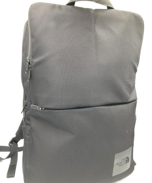 THE NORTH FACE（ザ ノース フェイス）THE NORTH FACE (ザ ノース フェイス) THE NORTH FACE　シャトルデイパック ブラックの古着・服飾アイテム