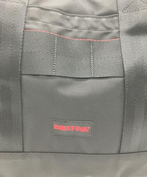 BRIEFING（ブリーフィング）BRIEFING (ブリーフィング) BRIEFING　トートバッグ ブラック 未使用品の古着・服飾アイテム