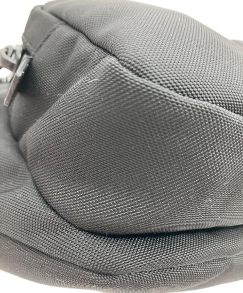 MONCLER（モンクレール）MONCLER (モンクレール) MONCLER　ボディーバッグ ブラックの古着・服飾アイテム