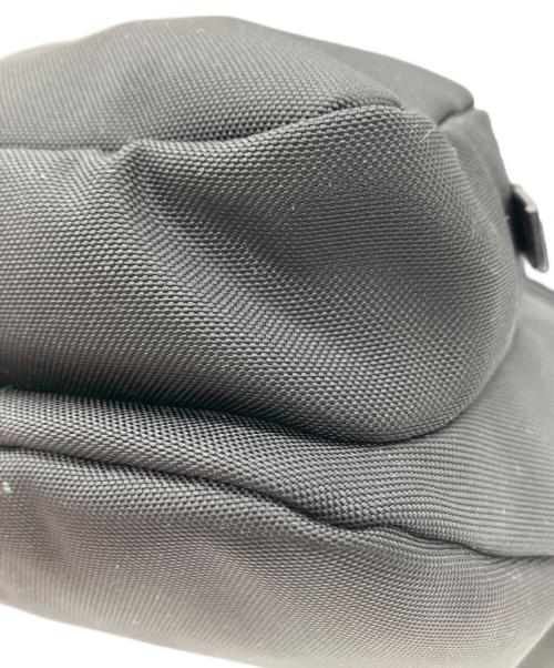 MONCLER（モンクレール）MONCLER (モンクレール) MONCLER　ボディーバッグ ブラックの古着・服飾アイテム