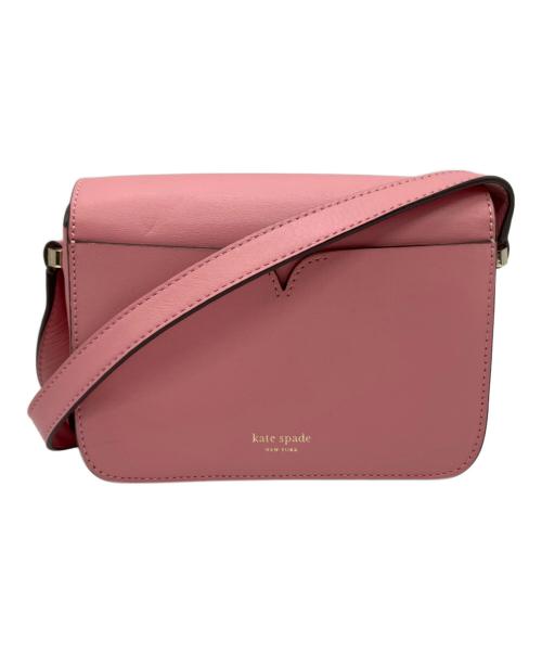 Kate Spade（ケイトスペード）Kate Spade (ケイトスペード) Kate Spade　ショルダーバッグ ピンクの古着・服飾アイテム