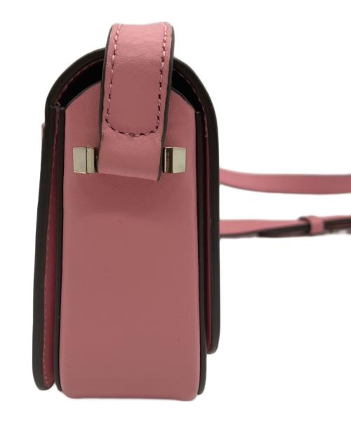 Kate Spade（ケイトスペード）Kate Spade (ケイトスペード) Kate Spade　ショルダーバッグ ピンクの古着・服飾アイテム