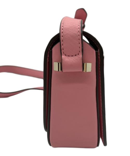 Kate Spade（ケイトスペード）Kate Spade (ケイトスペード) Kate Spade　ショルダーバッグ ピンクの古着・服飾アイテム