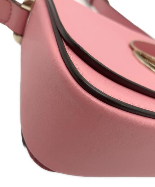 Kate Spade（ケイトスペード）Kate Spade (ケイトスペード) Kate Spade　ショルダーバッグ ピンクの古着・服飾アイテム