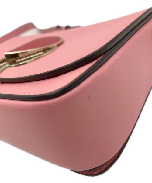Kate Spade（ケイトスペード）Kate Spade (ケイトスペード) Kate Spade　ショルダーバッグ ピンクの古着・服飾アイテム