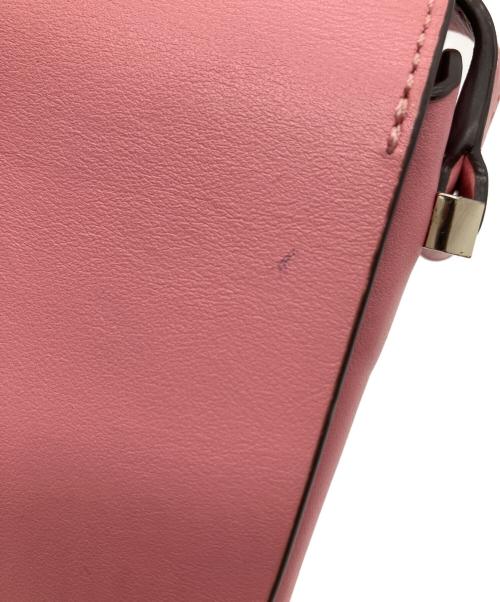Kate Spade（ケイトスペード）Kate Spade (ケイトスペード) Kate Spade　ショルダーバッグ ピンクの古着・服飾アイテム