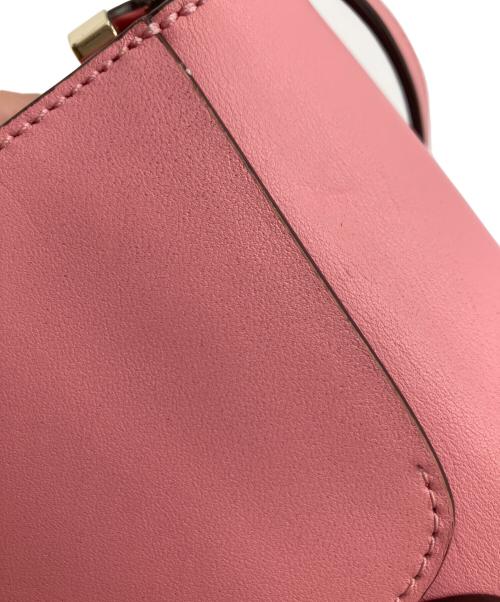 Kate Spade（ケイトスペード）Kate Spade (ケイトスペード) Kate Spade　ショルダーバッグ ピンクの古着・服飾アイテム