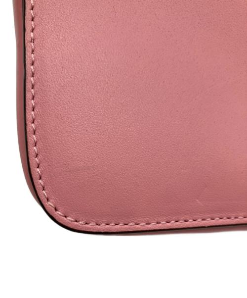 Kate Spade（ケイトスペード）Kate Spade (ケイトスペード) Kate Spade　ショルダーバッグ ピンクの古着・服飾アイテム