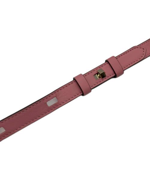 Kate Spade（ケイトスペード）Kate Spade (ケイトスペード) Kate Spade　ショルダーバッグ ピンクの古着・服飾アイテム