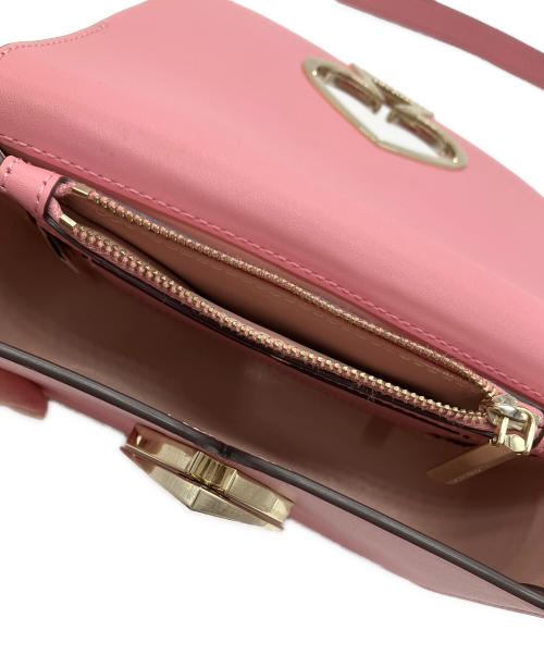 Kate Spade（ケイトスペード）Kate Spade (ケイトスペード) Kate Spade　ショルダーバッグ ピンクの古着・服飾アイテム