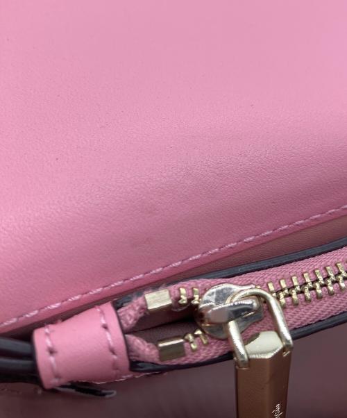 Kate Spade（ケイトスペード）Kate Spade (ケイトスペード) Kate Spade　ショルダーバッグ ピンクの古着・服飾アイテム
