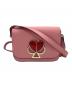 Kate Spade（ケイトスペード）の古着「Kate Spade　ショルダーバッグ」｜ピンク