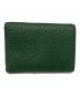 TORY BURCH (トリーバーチ) TORY BURCH　3つ折り財布 グリーン：8000円
