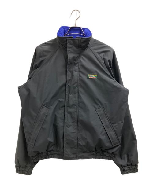 L.L.Bean（エルエルビーン）L.L.Bean (エルエルビーン) ナイロンジャケット ブラック サイズ:Lの古着・服飾アイテム