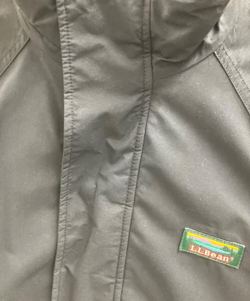 L.L.Bean（エルエルビーン）L.L.Bean (エルエルビーン) ナイロンジャケット ブラック サイズ:Lの古着・服飾アイテム