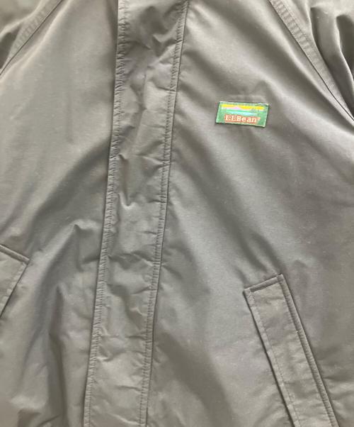 L.L.Bean（エルエルビーン）L.L.Bean (エルエルビーン) ナイロンジャケット ブラック サイズ:Lの古着・服飾アイテム