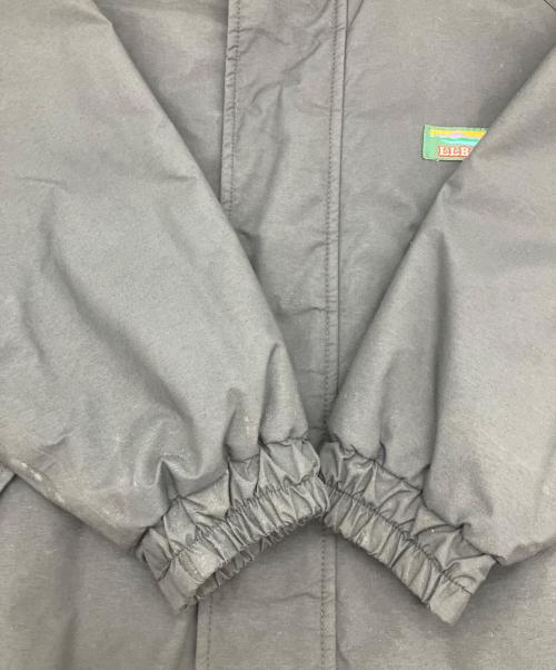L.L.Bean（エルエルビーン）L.L.Bean (エルエルビーン) ナイロンジャケット ブラック サイズ:Lの古着・服飾アイテム